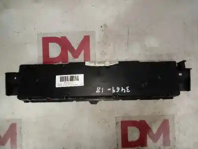 Second-hand car spare part dashboard for renault espace iv (jk0) expression 120 cv / 88 kw oem iam references p8200392364  