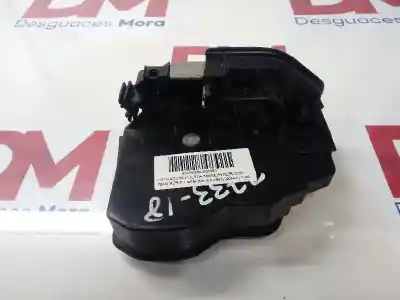 Peça sobressalente para automóvel em segunda mão fechadura da porta traseira direita por bmw serie 1 berlina (e81/e87) 118d referências oem iam 7167076