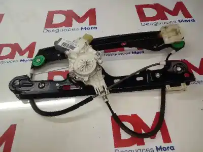Peça sobressalente para automóvel em segunda mão elevador de vidros dianteiro direito por bmw serie 1 berlina (e81/e87) 118d referências oem iam eddbs1e87