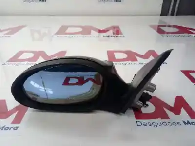 Peça sobressalente para automóvel em segunda mão espelho retrovisor esquerdo por bmw serie 1 berlina (e81/e87) 118d referências oem iam   