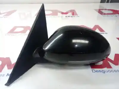 Peça sobressalente para automóvel em segunda mão espelho retrovisor esquerdo por bmw serie 1 berlina (e81/e87) 118d referências oem iam   
