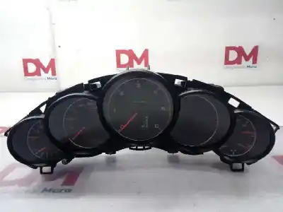 Peça sobressalente para automóvel em segunda mão quadrante por porsche panamera diesel referências oem iam 97064119410  
