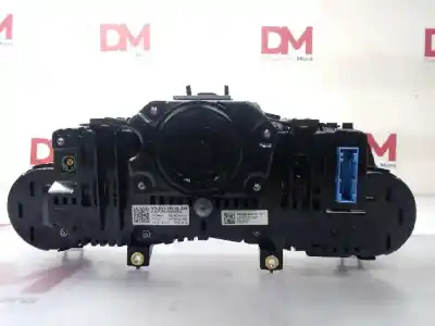 Peça sobressalente para automóvel em segunda mão quadrante por porsche panamera diesel referências oem iam 97064119410  