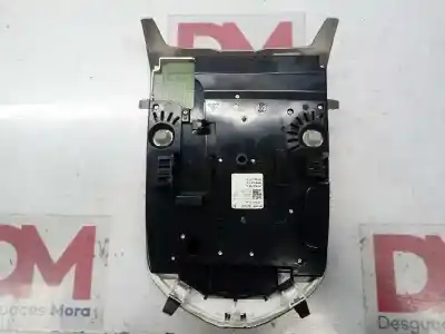 Second-hand car spare part interior light for porsche panamera diesel oem iam references 7pp959551el  