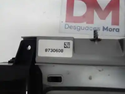 Peça sobressalente para automóvel em segunda mão comando de sofagem (chauffage / ar condicionado) por porsche panamera diesel referências oem iam   