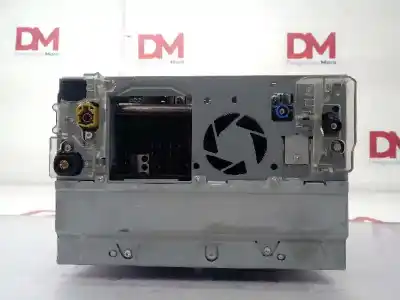 Second-hand car spare part multifunction display for porsche panamera diesel oem iam references 7pp919193bq  