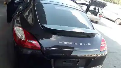 Pezzo di ricambio per auto di seconda mano portellone per porsche panamera diesel riferimenti oem iam 