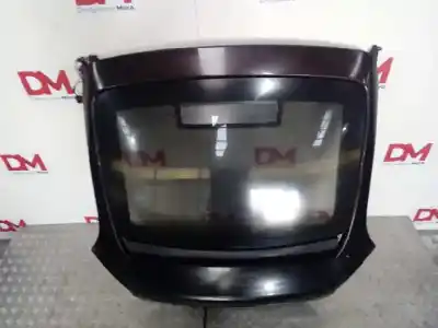 Second-hand car spare part tailgate for porsche panamera diesel oem iam references   