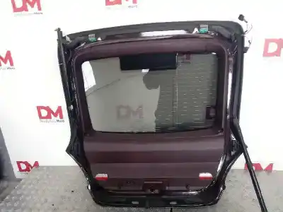 Second-hand car spare part tailgate for porsche panamera diesel oem iam references   