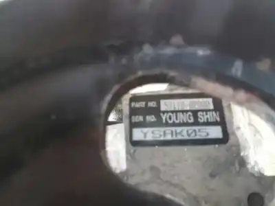 Second-hand car spare part steering pump for nissan atleon 140 oem iam references 57110-02000