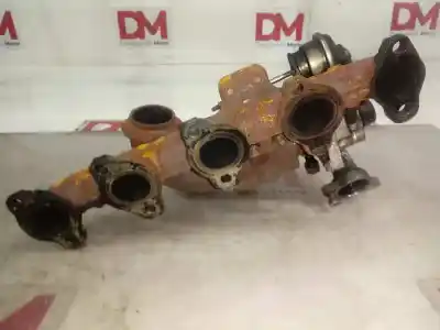 Peça sobressalente para automóvel em segunda mão turbocompresor por citroen c2 collection referências oem iam kp35487599  
