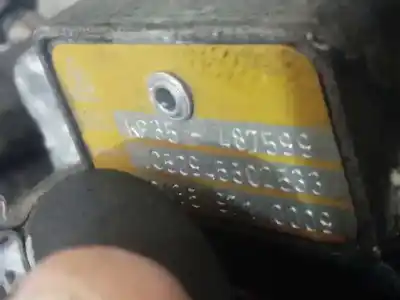 Peça sobressalente para automóvel em segunda mão turbocompresor por citroen c2 collection referências oem iam kp35487599  