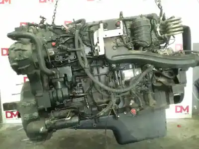 İkinci el araba yedek parçası komple motor için iveco stralis 460 high way oem iam referansları f3hfe611b-c002  