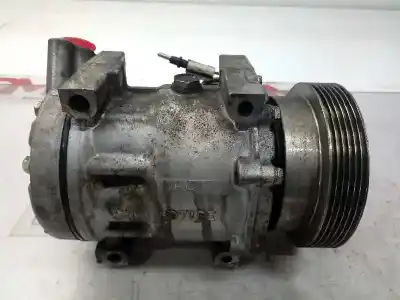 Автозапчастина б/у компресор кондиционера для dacia logan ambiance посилання на oem iam 8200600135  