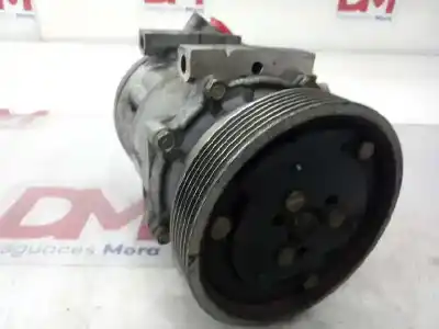 Автозапчастина б/у компресор кондиционера для dacia logan ambiance посилання на oem iam 8200600135  