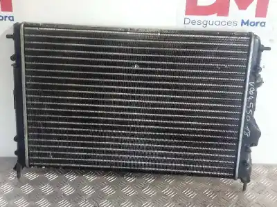 Автозапчасти б/у водяной радиатор за dacia logan ambiance ссылки oem iam   