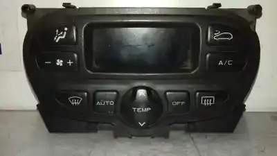 Peça sobressalente para automóvel em segunda mão COMANDO DE SOFAGEM (CHAUFFAGE / AR CONDICIONADO)  por PEUGEOT 206 BERLINA  Referências OEM IAM 96430550XT  