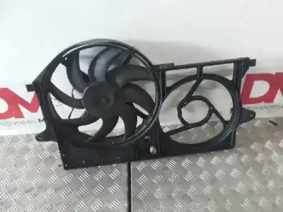 Pezzo di ricambio per auto di seconda mano elettroventola per citroen jumpy 1.9 d furg. (776kg) riferimenti oem iam   