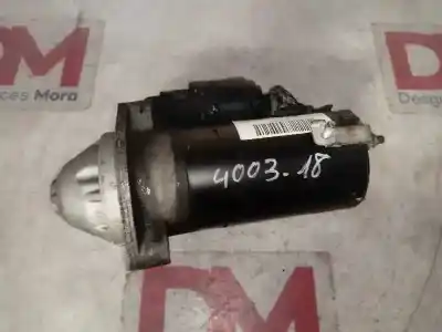 Peça sobressalente para automóvel em segunda mão motor de arranque por audi a4 avant (8e) 2.0 tdi referências oem iam 03g911023ax