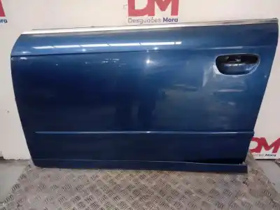Second-hand car spare part LEFT FRONT DOOR for AUDI A4 AVANT (8E)  OEM IAM references 8E0831051J  8E0831051L