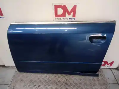 Second-hand car spare part left front door for audi a4 avant (8e) 2.0 tdi oem iam references 8e0831051j  8e0831051l