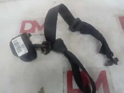 Second-hand car spare part rear right seat belt for opel frontera b basis oem iam references 