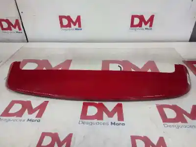 Second-hand car spare part rear spoiler for hyundai ix20 gls comfort oem iam references 