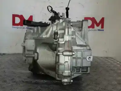 Second-hand car spare part gearbox for hyundai ix20 gls comfort oem iam references 