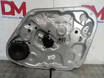 Second-hand car spare part passenger side right window regulator for hyundai ix20 gls comfort oem iam references 824601p000