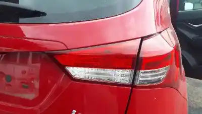 Second-hand car spare part interior rear right light for hyundai ix20 gls comfort oem iam references 