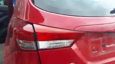 Second-hand car spare part interior left tailgate light for hyundai ix20 gls comfort oem iam references 92413 1k000