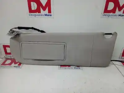 Second-hand car spare part left sunshade for fiat ulysse (179) 4hw oem iam references   