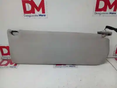 Second-hand car spare part left sunshade for fiat ulysse (179) 4hw oem iam references   