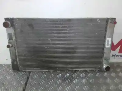 Peça sobressalente para automóvel em segunda mão RADIADOR DE ÁGUA por BMW SERIE 5 BERLINA (E60)  Referências OEM IAM 17117792832  