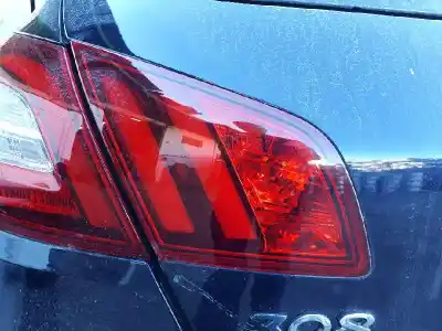 İkinci el araba yedek parçası IÇ SOL KUYRUK LAMBASI için PEUGEOT 308  OEM IAM referansları   