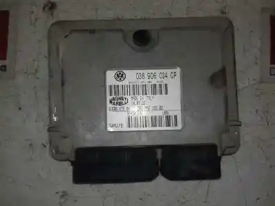 Автозапчасти б/у БЛОК УПРАВЛЕНИЯ ДВИГАТЕЛЕМ за SEAT LEON (1M1)  ссылки OEM IAM 036906034CP  
