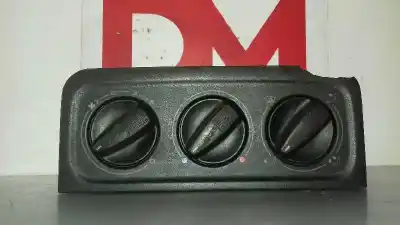 Second-hand car spare part HEATING / AIR CONDITIONING CONTROL PANEL for SEAT IBIZA (6K1)  OEM IAM references 1H0819045A  