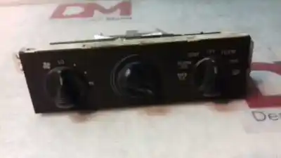 Second-hand car spare part HEATING / AIR CONDITIONING CONTROL PANEL for FORD PROBE  OEM IAM references   