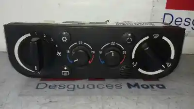 Gebrauchtes Autoersatzteil steuerung der heizung / klimaanlage zum bmw serie 3 berlina (e36) 1.8 16v cat oem-iam-referenzen e366411  
