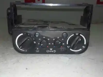 Second-hand car spare part HEATING / AIR CONDITIONING CONTROL PANEL for BMW SERIE 3 COMPACTO (E36)  OEM IAM references E366411  