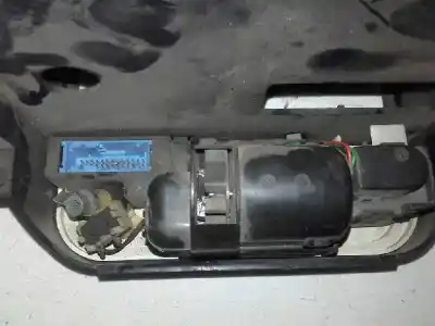 Second-hand car spare part heating / air conditioning control panel for bmw serie 3 compacto (e36) motor 1.8 ltr. - 103 kw 16v cat oem iam references e366411  