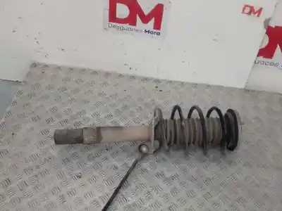 Peça sobressalente para automóvel em segunda mão amortecedor dianteiro direito por bmw serie 7 (e65/e66) 730d referências oem iam addbmwe65306d202