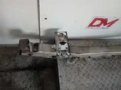 Second-hand car spare part front bumper reinforcement for bmw serie 7 (e65/e66) 730d oem iam references   