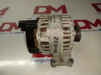 Gebrauchtes Autoersatzteil lichtmaschine zum fiat iii evo punto (199) dynamic 69 cv / 51 kw oem-iam-referenzen 51859041  