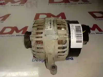 Gebrauchtes Autoersatzteil lichtmaschine zum fiat iii evo punto (199) dynamic 69 cv / 51 kw oem-iam-referenzen 51859041  