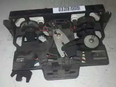 Pièce détachée automobile d'occasion commande de chauffage / climatisation pour opel monterey 3.1 turbodiesel références oem iam   
