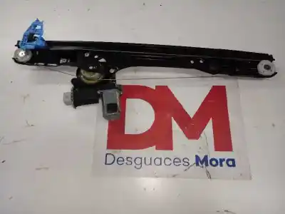 Автозапчастина б/у регулятор переднього правого скла для opel combo d kasten l2h1 2.4t посилання на oem iam 5000887  