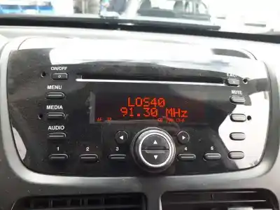 Автозапчастина б/у аудіо система / радіо cd для opel combo d kasten l2h1 2.4t посилання на oem iam 7355978470