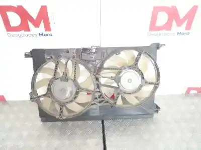 Piesă de schimb auto la mâna a doua electroventilator radiator pentru saab 9-3 (ys3f e79 d79 d75) 1.9 tid referințe oem iam 13123751