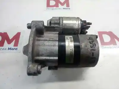 Peça sobressalente para automóvel em segunda mão motor de arranque por citroen c3 1.4 premier referências oem iam 9658308780